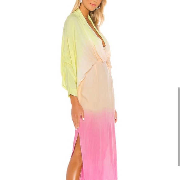 S/W/F Sunset Maxi Dress - Picture 6 of 6